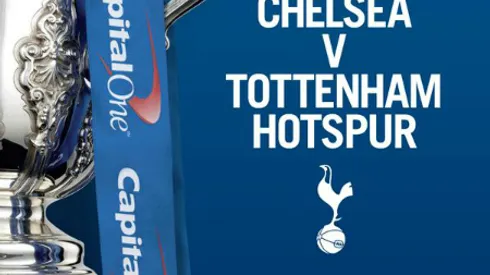 Chelsea vs Spurs, Capital One Cup Final: TV times and open thread