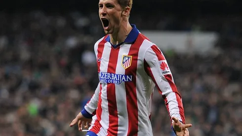 Diego Simeone credits Fernando Torres for improving Atleti’s attack