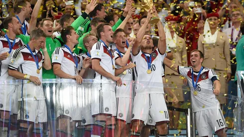 Germany and Bundesliga reaping benefits of youth program