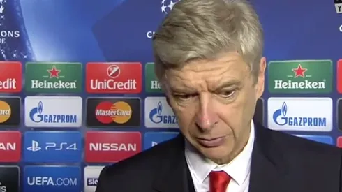 Arsene Wenger confident Arsenal will bounce back from Dinamo Zagreb defeat