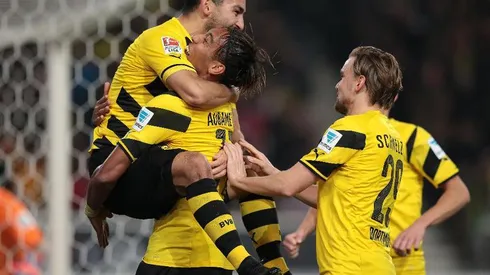 Dortmund relishing return to UEFA Champions League competition