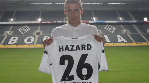 Chelsea make £5.5m profit after selling Thorgan Hazard