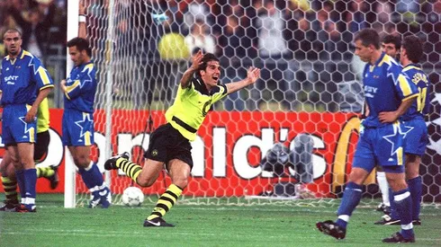 Juventus looking to banish memories of 1997 match with Borussia Dortmund