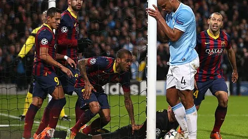 Pellegrini believes Man City are better prepared for Barcelona