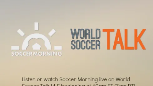 Soccer Morning broadcast: March 19, 2015