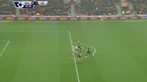 Referee Kevin Friend faced barrage of criticism after Liverpool win against Southampton