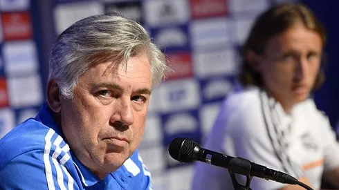 Carlo Ancelotti targets March return for midfielder Luka Modric