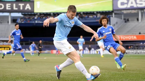 Liverpool agree deal to sign James Milner on free transfer
