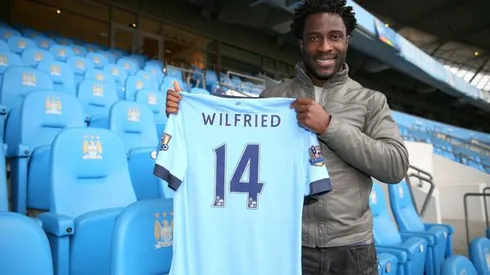 Pressure is Wilfried Bony to make impact vs. Newcastle & Barca