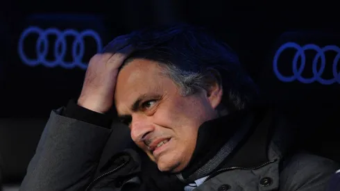 Jose Mourinho claims rivals are trying to buy the title