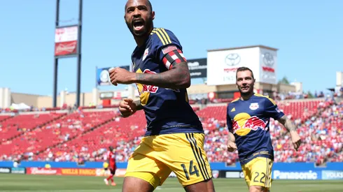 Wenger says Henry needs 'psychological transformation' to succeed in management