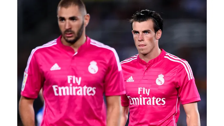 <> at Estadio Anoeta on August 31, 2014 in San Sebastian, Spain.