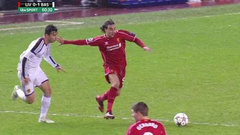 Lazar Markovic gets 4-match Europe ban