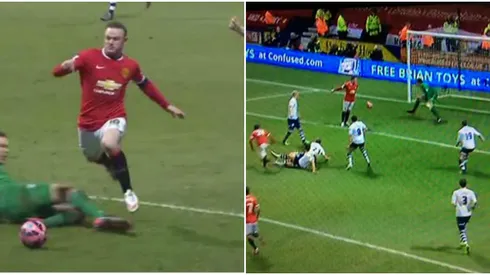 Preston 1-3 Manchester United match highlights