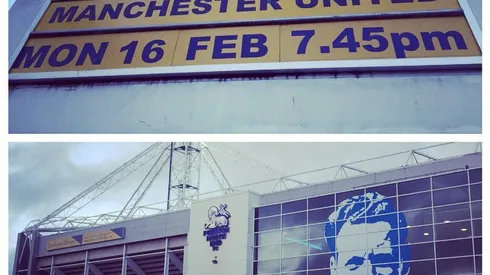 Preston North End vs Manchester United, FA Cup 5th Round