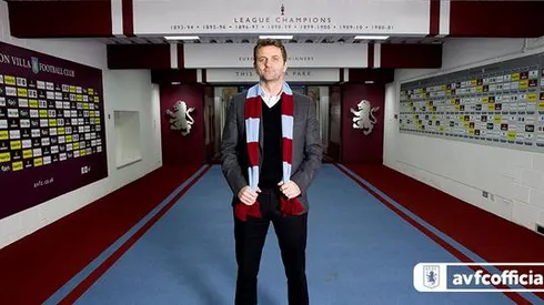 Tim Sherwood says taking the Aston Villa job was a 'no brainer'