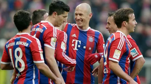Bayern Munich surpass Real Madrid as Champions League favorites