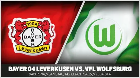 Leverkusen 4-5 Wolfsburg match highlights