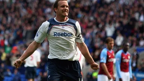 Kevin Davies hopes to write new ending vs Man United in FA Cup