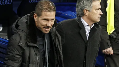 Jose Mourinho and Diego Simeone have plenty in common