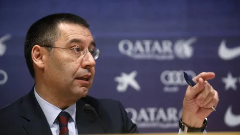 Barcelona president blames former president for Neymar tax fraud