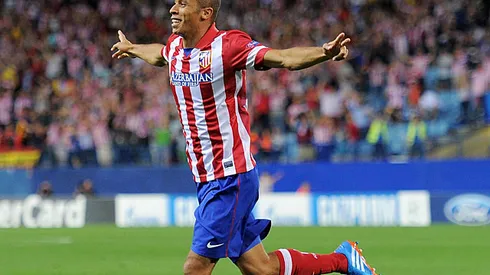 Atletico Madrid defender Miranda set to leave in the summer
