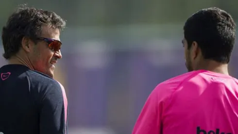 Luis Suarez's workrate pleases Barcelona despite goal drought