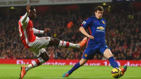 Manchester United's McNair finally home after stay in Finnish hospital