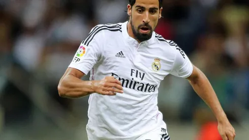 Sami Khedira will not start another match for Real Madrid, says report