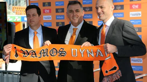 Owen Coyle is an unknown quantity as he tries to improve Houston Dynamo