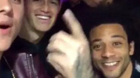 Casillas and Ramos ‘unhappy’ with Ronaldo’s birthday bash