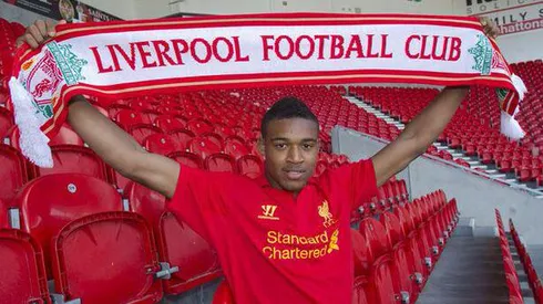 7 facts about Liverpool teenager Jordon Ibe