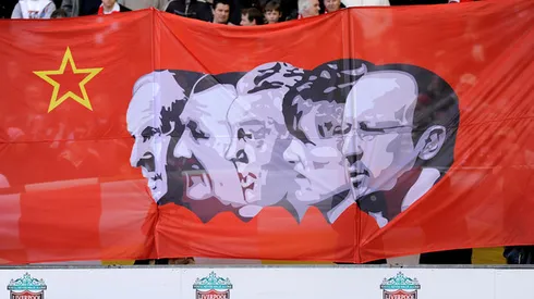 Brendan Rodgers' win percentage compared to Liverpool managers