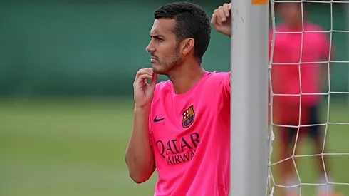 Pedro may leave at end of season due to Barca’s lack of continuity