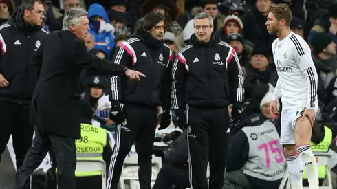 Real Madrid dealing with adversity heading into the Madrid derby