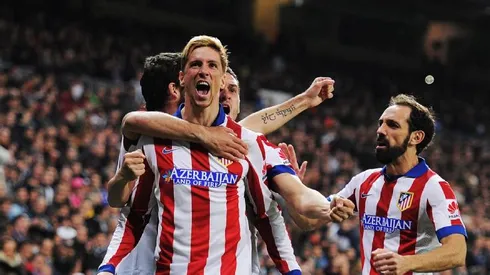 Atletico's Torres ready to battle against Bayern