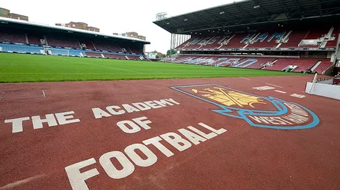 Pr Shoot - Premier League PR Shoot 15/08/2012 - Upton Park - 15/8/12 VML Stadium Shoots - West Ham United Mandatory Credit: Action Images / Alan Walter