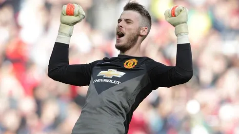 Jorge Mendes says David de Gea will stay at Manchester United
