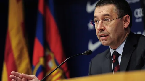 Barcelona president named in tax fraud probe regarding Neymar signing