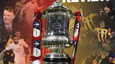 Manchester United vs Cambridge United, FA Cup replay: TV times and open thread