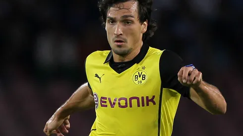 Manchester United warned off of signing Mats Hummels by Owen Hargreaves