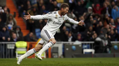 Sergio Ramos dispels transfer rumors and commits his future to Real Madrid