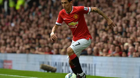 Burglars attempt to break into Angel di Maria’s home