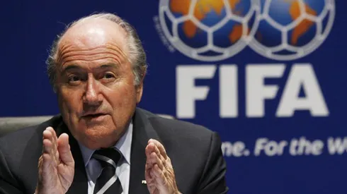 FIFA confirm three opponents to Sepp Blatter's presidency