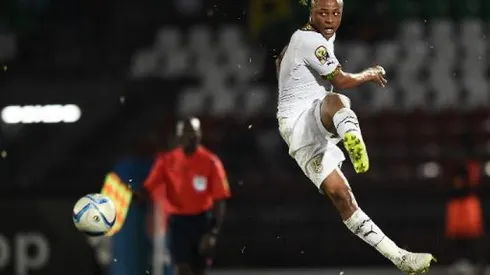 Ghana beat Guinea to confirm 5th consecutive AFCON semi