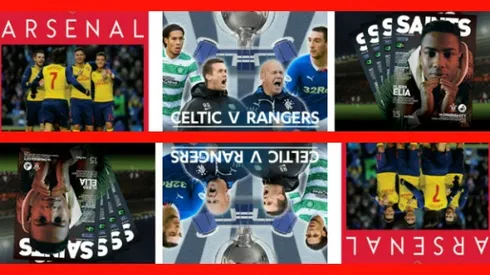 Premier League Sunday, Gameweek 23 and Celtic-Rangers: TV times and open thread