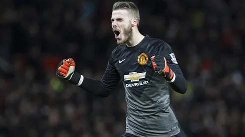 David de Gea says playing in England has changed him for the better