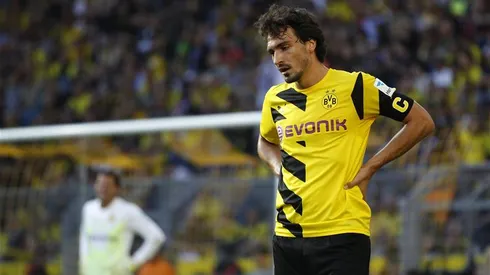 Mats Hummels considering his future at Borussia Dortmund