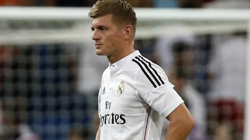 Toni Kroos says Spanish media changes direction like a flag in the wind