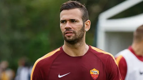 AS Roma defender Leandro Castan nearing return following brain surgery